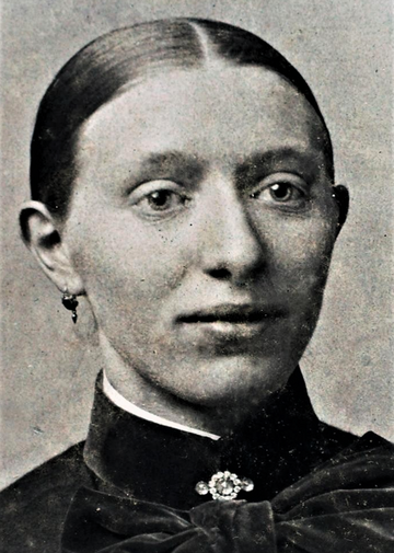 Gerritdina Johanna Pasman